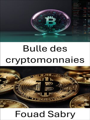 cover image of Bulle des cryptomonnaies